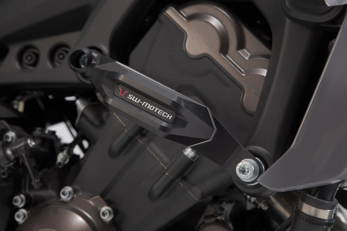 Kit Sliders de cadre SW-MOTECH - Yamaha MT-09 - Miniature 2