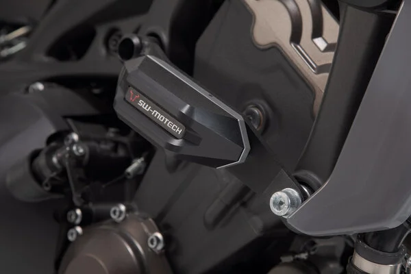Kit Sliders de cadre SW-MOTECH - Yamaha MT-09 - Miniature 3