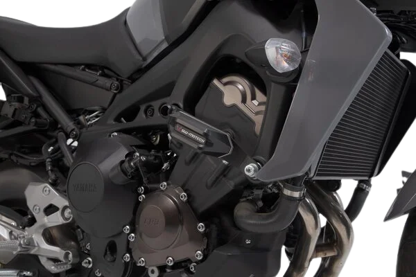 Kit Sliders de cadre SW-MOTECH - Yamaha MT-09 - Miniature 4
