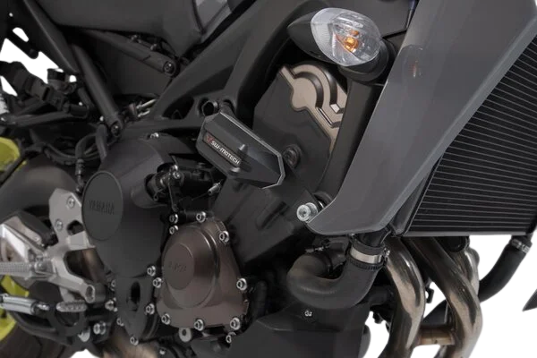 Kit Sliders de cadre SW-MOTECH - Yamaha MT-09 - Miniature 5