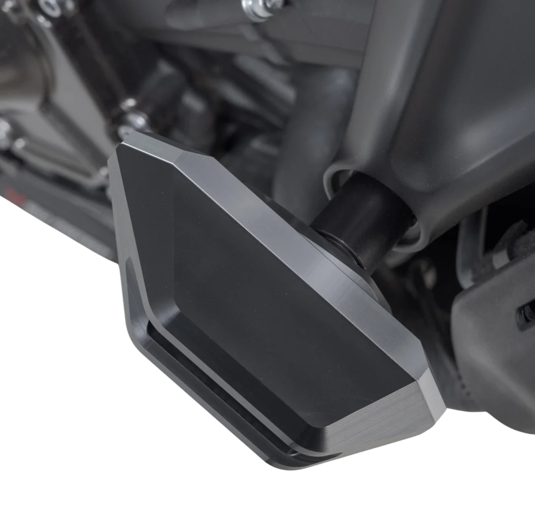Kit Sliders de Cadre SW-MOTECH - Yamaha MT-07 - Miniature 2