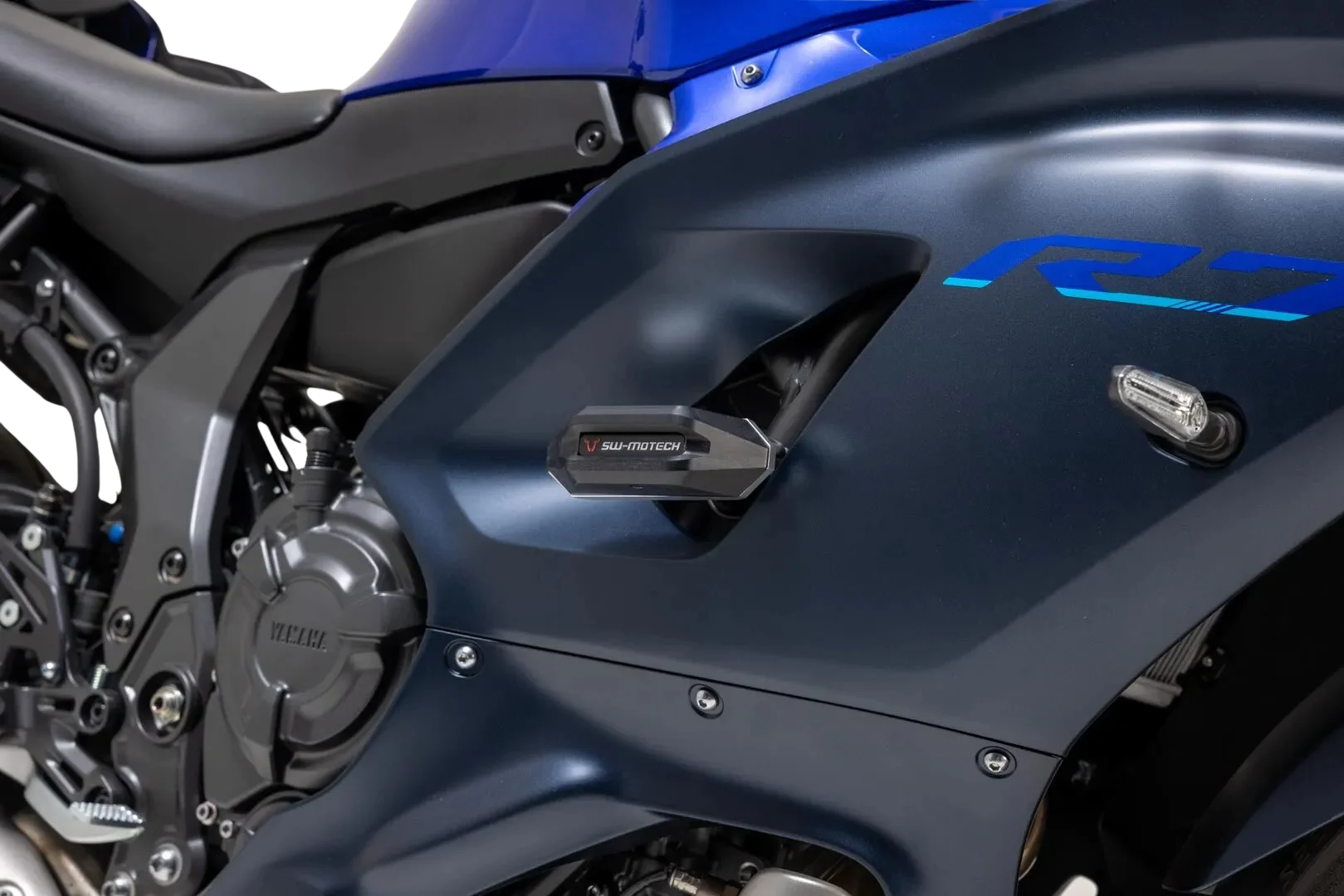 Kit Sliders de Cadre SW-MOTECH - Yamaha R7 - Miniature 2