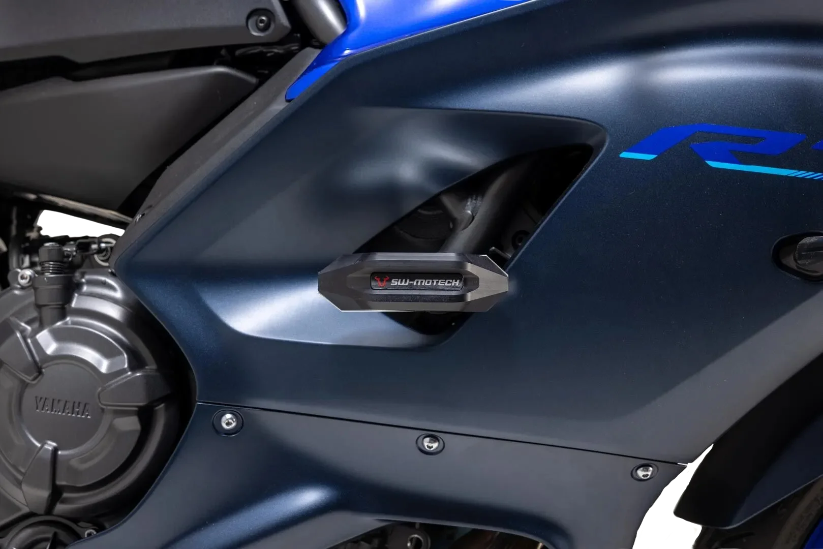 Kit Sliders de Cadre SW-MOTECH - Yamaha R7 - Miniature 3