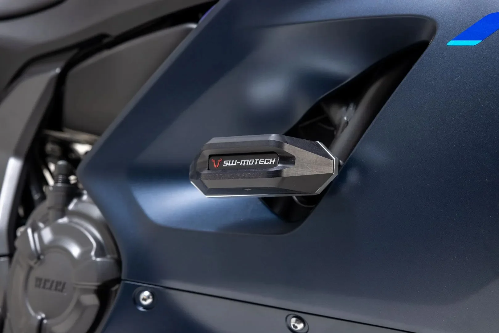 Kit Sliders de Cadre SW-MOTECH - Yamaha R7 - Miniature 4