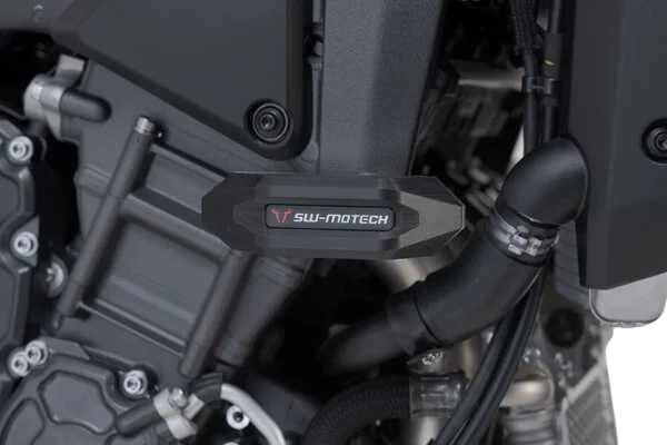 Kit Sliders de Cadre SW-MOTECH - Yamaha MT-10 - Miniature 2