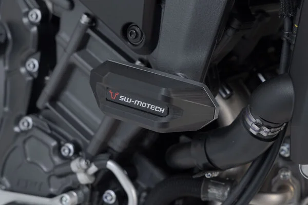 Kit Sliders de Cadre SW-MOTECH - Yamaha MT-10 - Miniature 3
