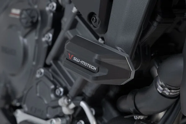 Kit Sliders de Cadre SW-MOTECH - Yamaha MT-10 - Miniature 4