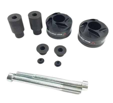 Tampons de protection SW-Motech - Yamaha MT-03
