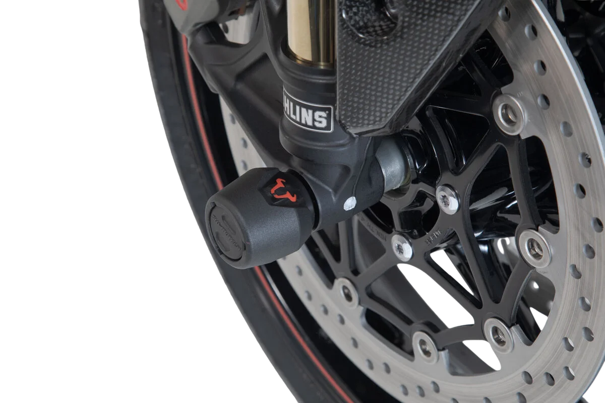 Slider d’axe avant SW-MOTECH - Yamaha Ténéré 700 - Miniature 4