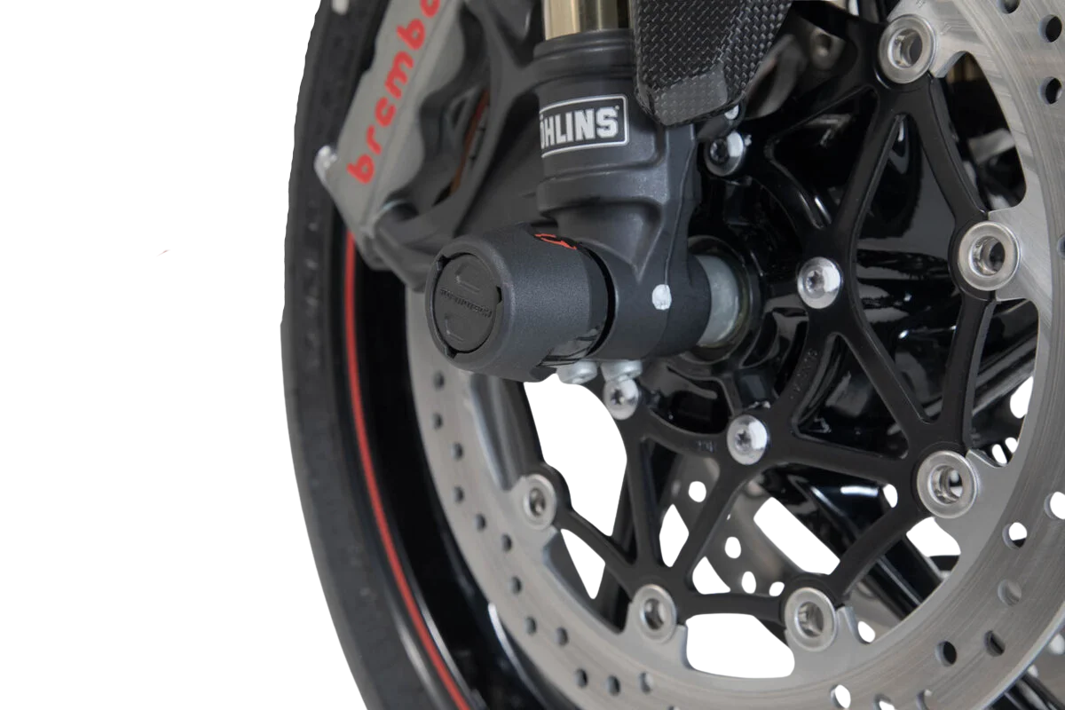 Slider d’axe avant SW-MOTECH - Yamaha Ténéré 700 - Miniature 5