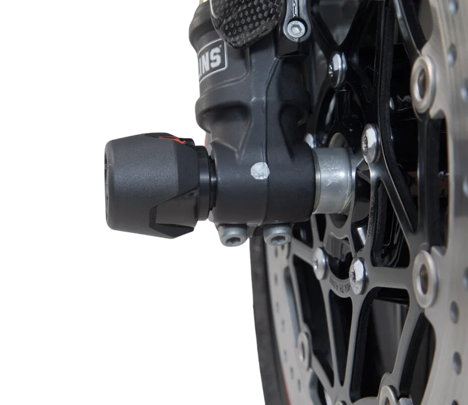 Slider d’axe avant SW-MOTECH - Yamaha Ténéré 700 - Miniature 6