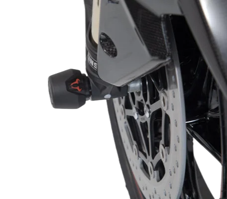 Slider d’axe avant SW-MOTECH - Yamaha Ténéré 700 - Miniature 7