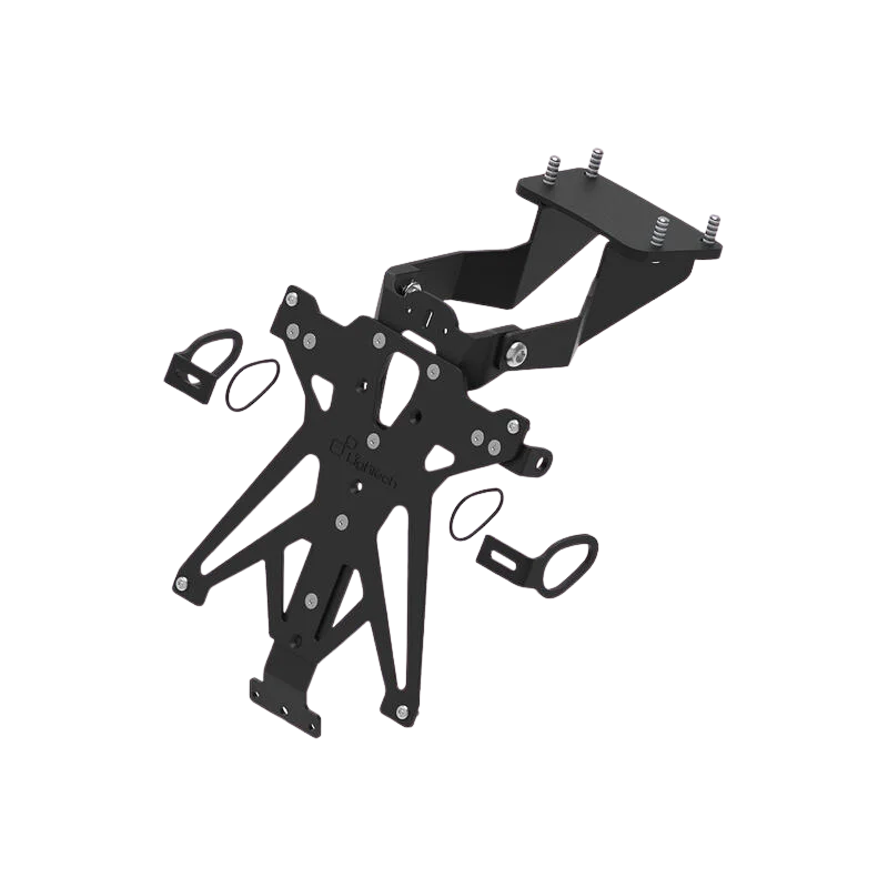 Support de Plaque Court LIGHTECH - Yamaha R7 - Image 1