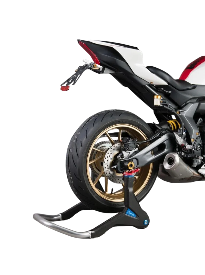 Support de Plaque Court LIGHTECH - Yamaha R7 - Miniature 5