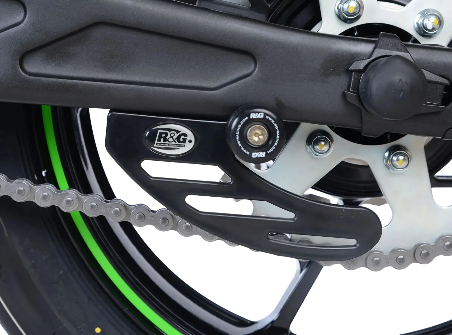 Protège couronne R&G RACING - Yamaha R1 - Image 1