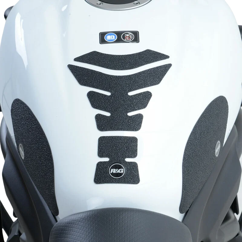Protection de réservoir R&G RACING noir - Yamaha MT-07 - Miniature 6