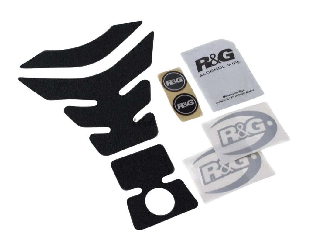 Protection de réservoir R&G RACING noir - Yamaha MT-07 - Miniature 7