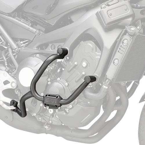Crash-bar GIVI - Yamaha XSR 900 - Image 1