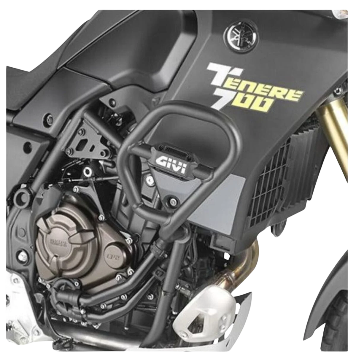 Crash-bar GIVI - Yamaha Ténéré 700 - Image 1
