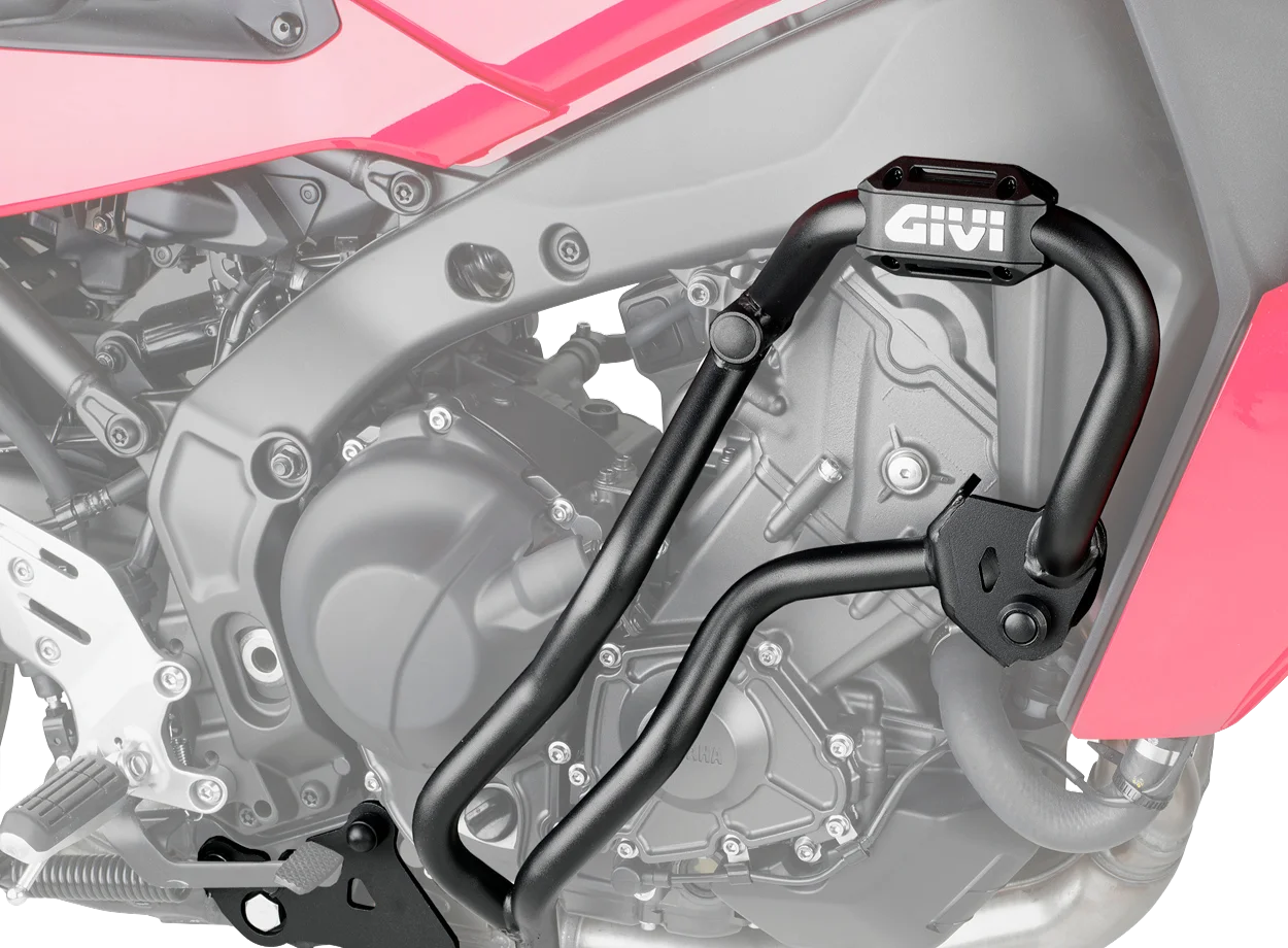 Crash-bar GIVI bas - Yamaha Tracer 900 GT - Image 1