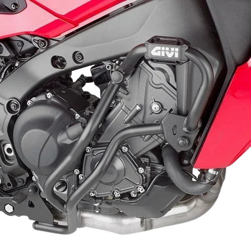 Crash-bar GIVI bas - Yamaha Tracer 900 GT - Miniature 2