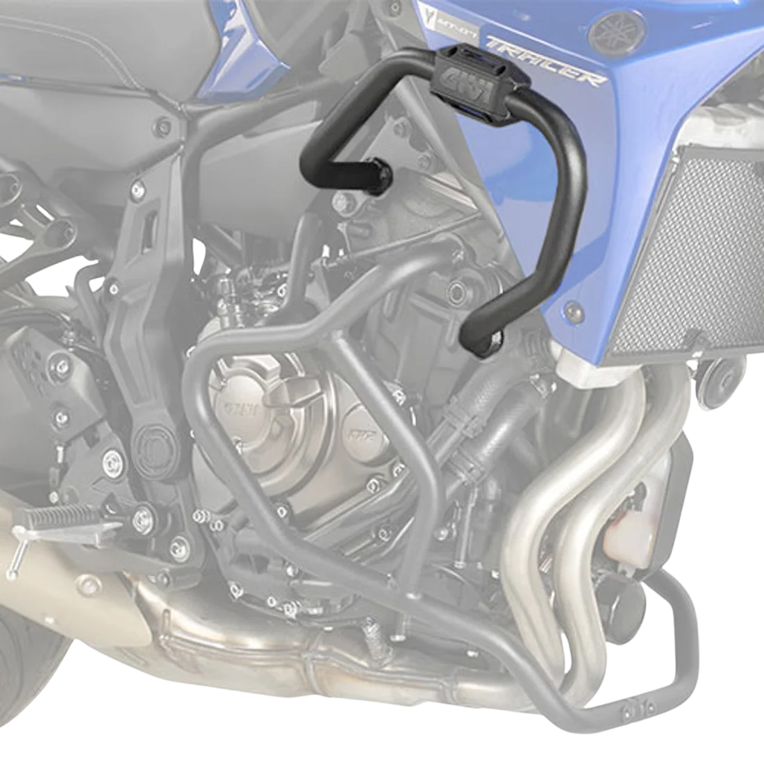Crash-bar haut GIVI - Yamaha Tracer 700 - Image 1