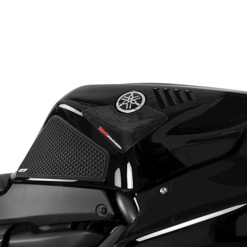 Sliders de réservoir R&G RACING carbone - Yamaha R7 - Image 1
