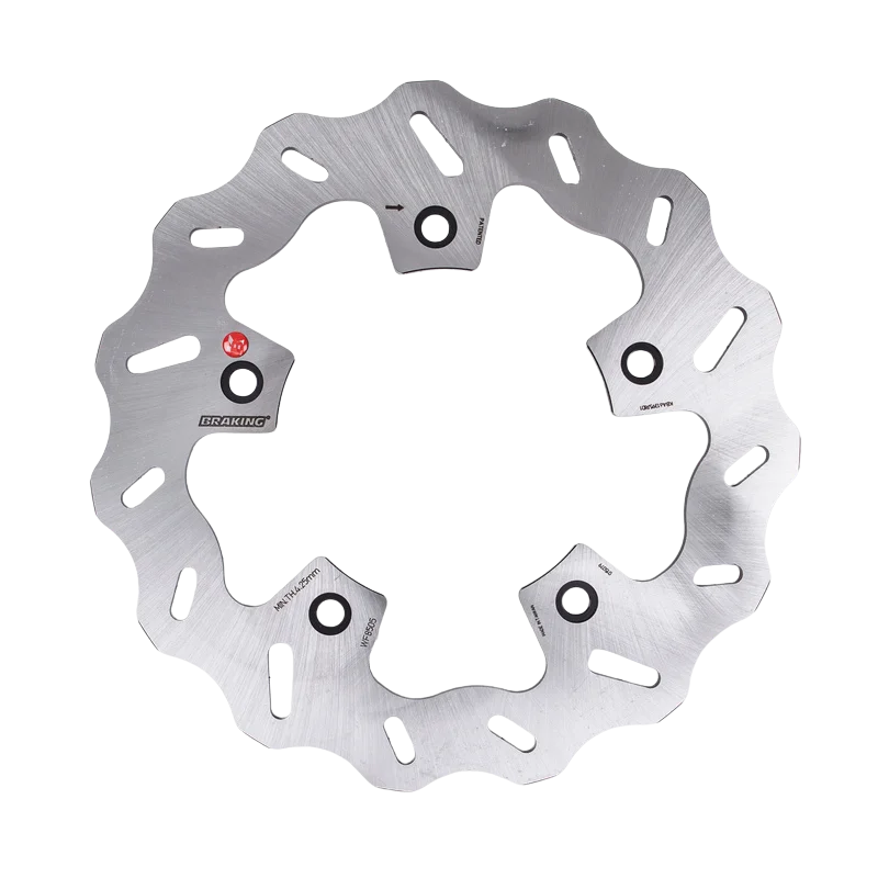 Disque de frein Arrière BRAKING Pétale Fixe - Yamaha T-MAX 530 - Image 1