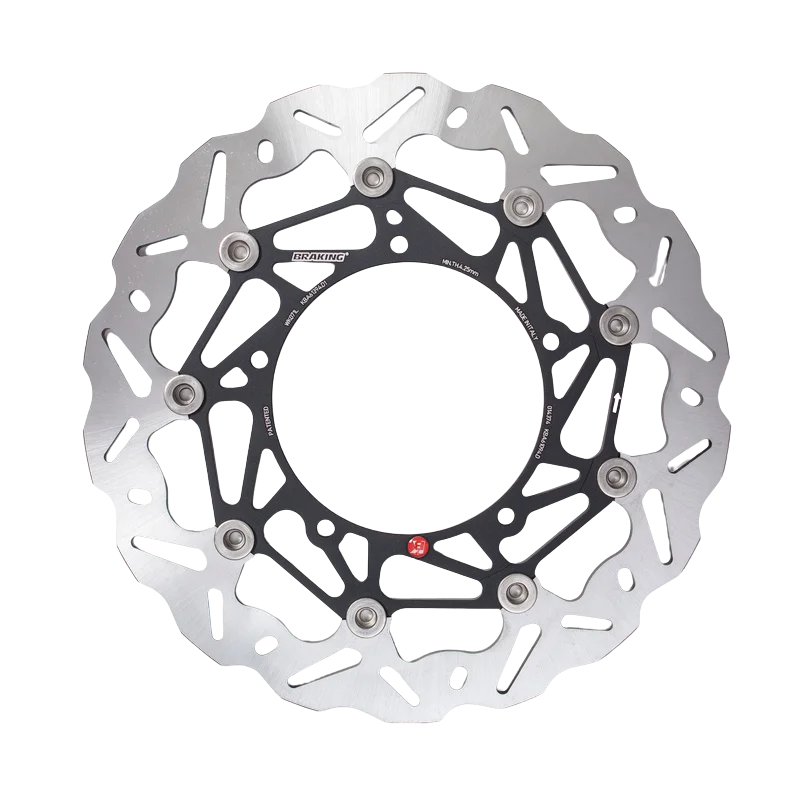 Disque de frein Avant Droit BRAKING SK2 pétale flottant - Yamaha MT-10 - Image 1