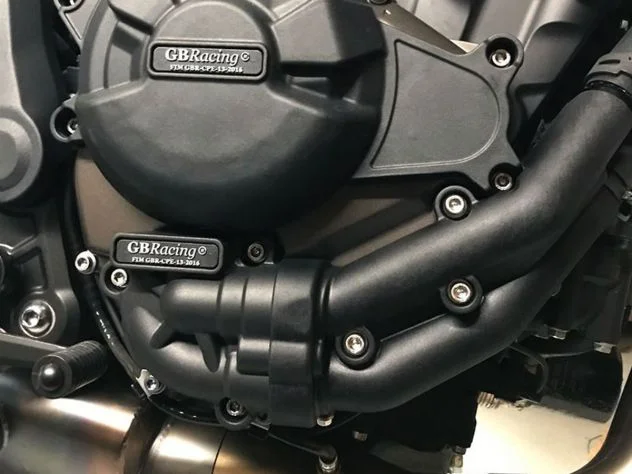 Protection durites de refroidissement GB RACING - Yamaha MT-07 - Miniature 2