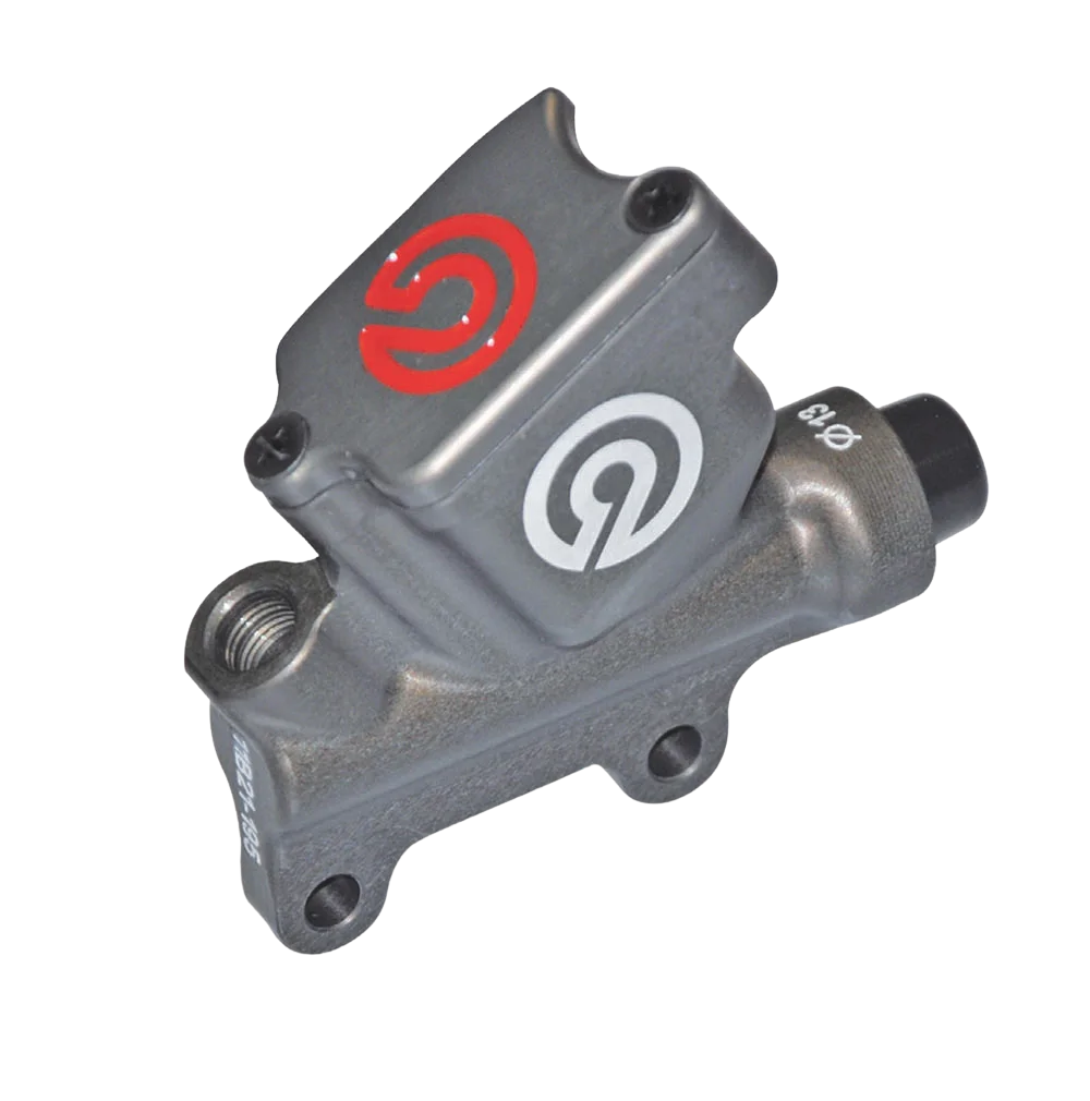 Maitre-cylindre Radial Arrière PS13 CNC Brembo - Yamaha R1M