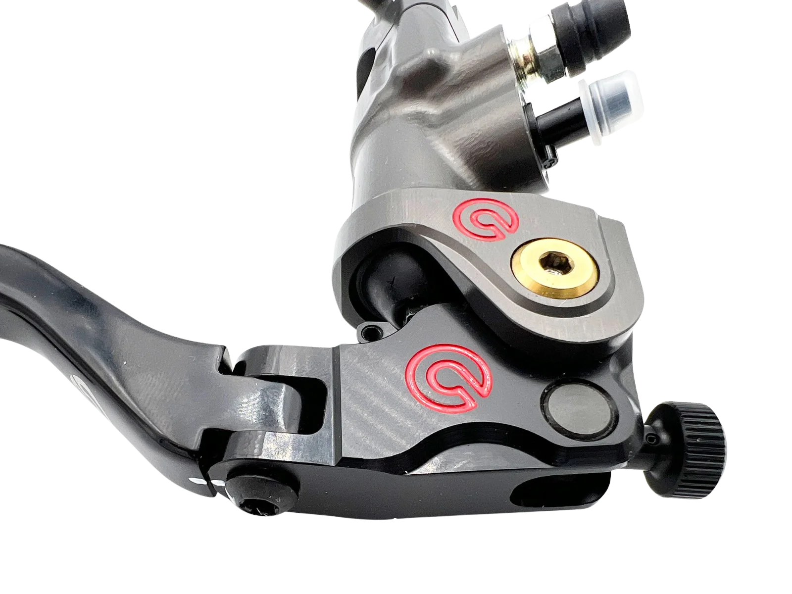 Maitre-cylindre de Frein Avant BREMBO MOTO GP Racing 19x20 - Yamaha R1M - Miniature 4