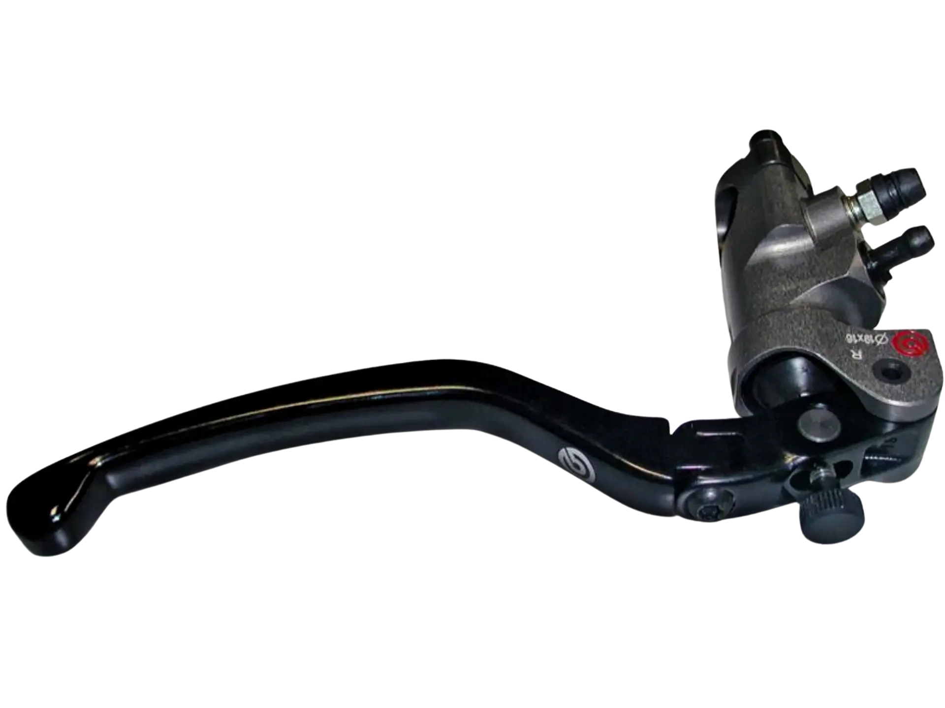 Maitre-cylindre de Frein Radial Avant 19x18 CNC Brembo - Yamaha R1 - Miniature 2
