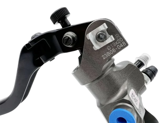 Maitre-cylindre de Frein Radial Avant 19x20 CNC Brembo - Yamaha R1 - Miniature 4