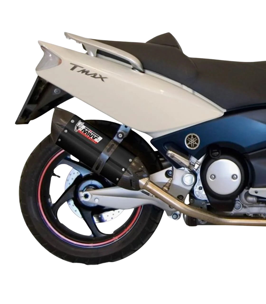 Ligne Complète MIVV Suono - Yamaha T-MAX 500 (Ph2) - Miniature 2