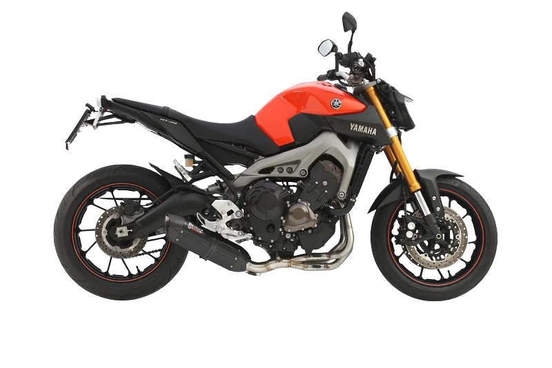 Silencieux Mivv Suono - Yamaha MT-09 - Miniature 2