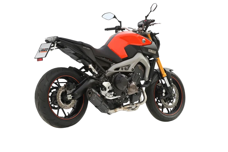Silencieux Mivv Suono - Yamaha MT-09 - Miniature 3