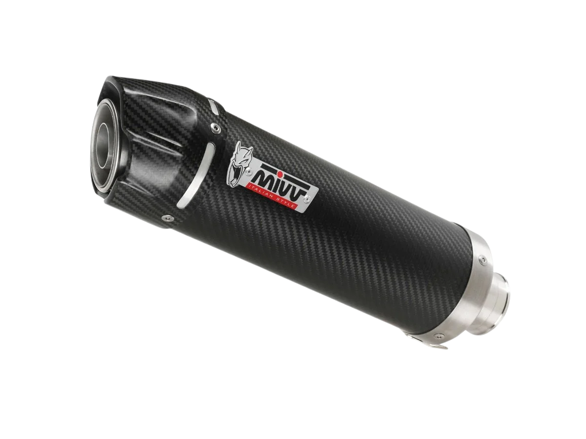 Ligne Complète Mivv GP - Yamaha MT-07 - Image 1