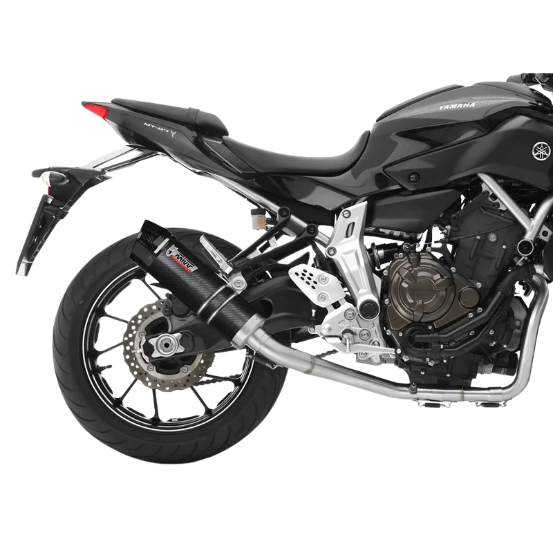 Ligne Complète Mivv GP - Yamaha MT-07 - Miniature 2