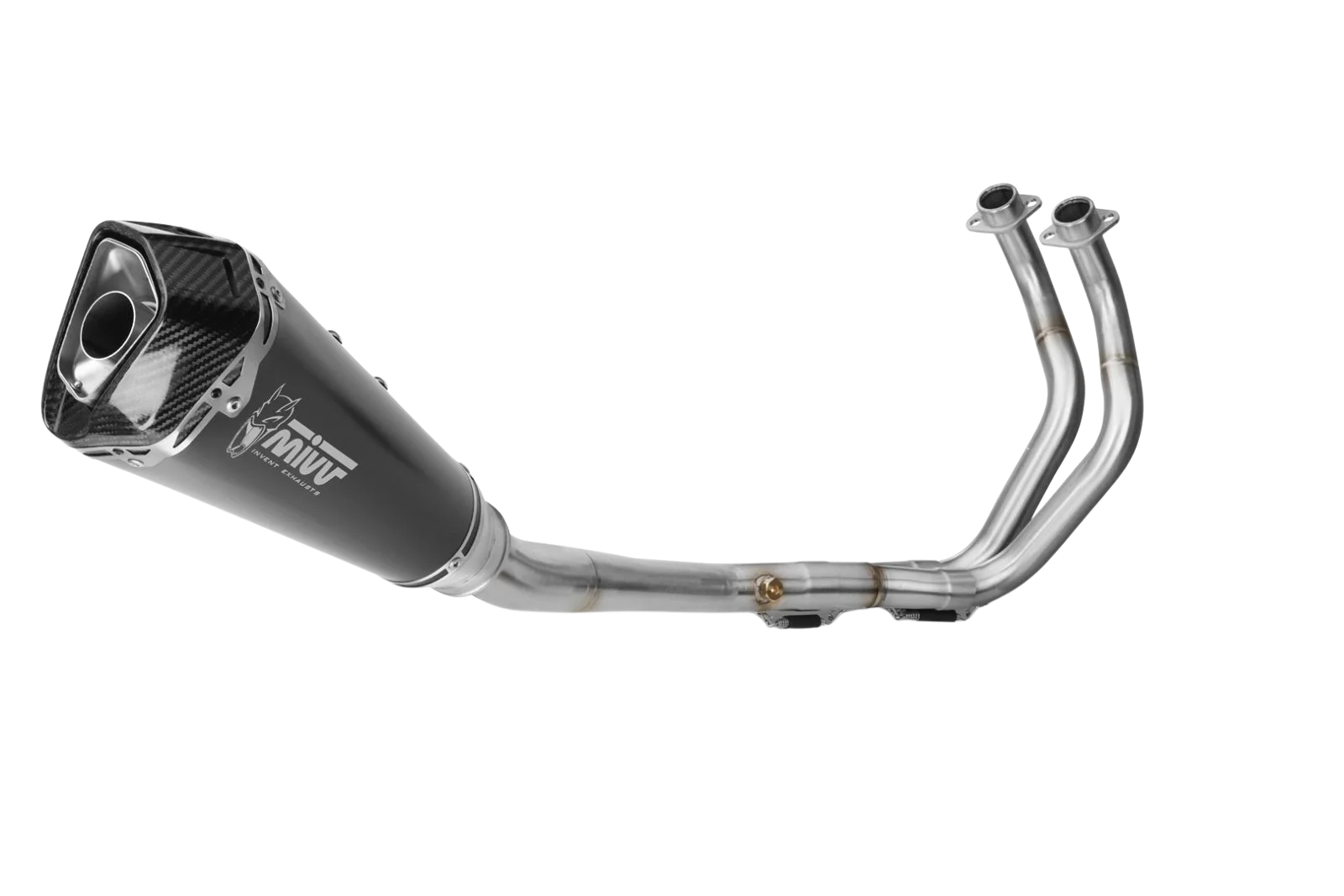 Ligne Complète Mivv Delta Race - Yamaha MT-07 - Image 1