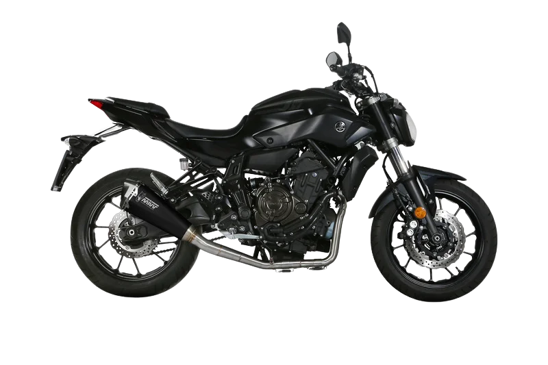 Ligne Complète Mivv Delta Race - Yamaha MT-07 - Miniature 3