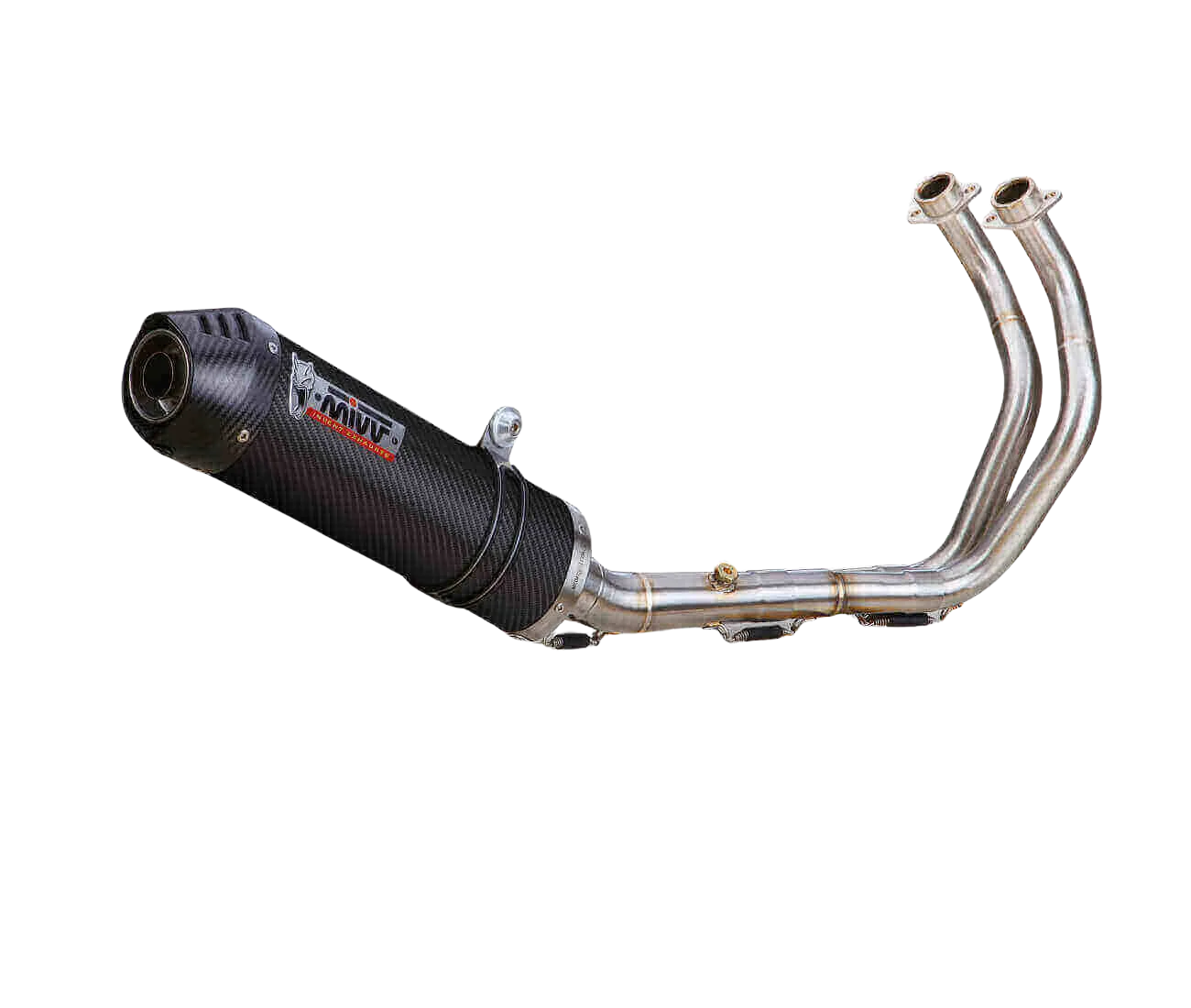 Ligne Complète Mivv Oval - Yamaha XSR 700 - Image 1
