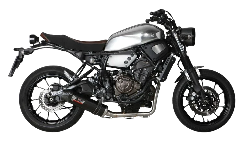 Ligne Complète Mivv Oval - Yamaha XSR 700 - Miniature 3