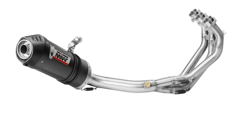 Ligne Complète Mivv Oval - Yamaha XSR 900 - Image 1