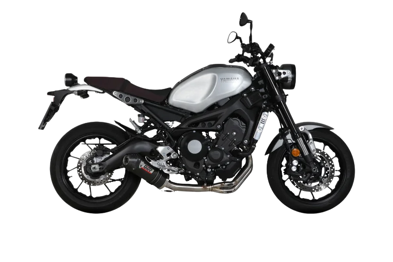 Ligne Complète Mivv Oval - Yamaha XSR 900 - Miniature 2