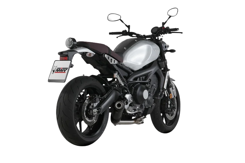 Ligne Complète Mivv Oval - Yamaha XSR 900 - Miniature 3
