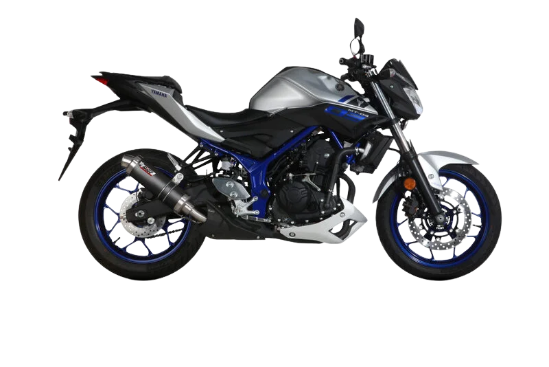 Silencieux Mivv GP - Yamaha MT-03 - Miniature 2