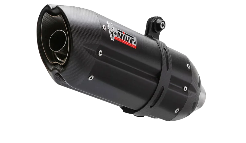 Silencieux Mivv Suono - Yamaha MT-03 - Image 1