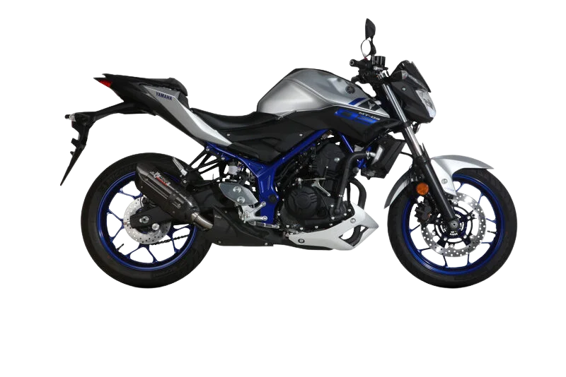 Silencieux Mivv Suono - Yamaha MT-03 - Miniature 2
