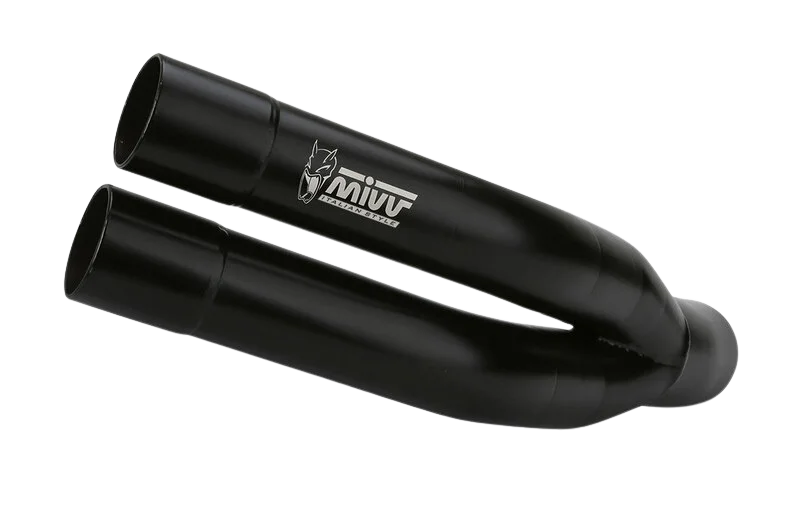 Silencieux Mivv Double Gun - Yamaha MT-03 - Image 1